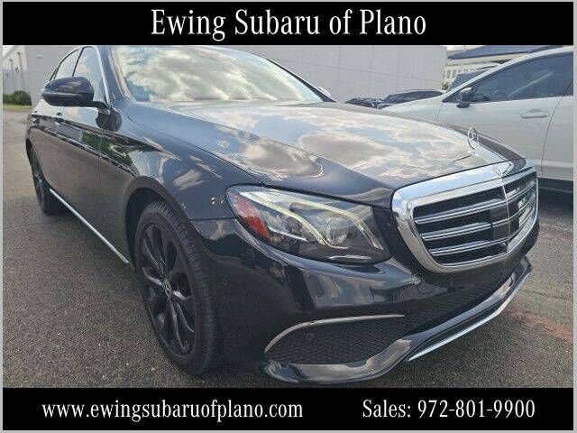 2017 MERCEDES-BENZ E-Class