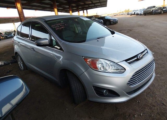 2014 FORD C-max