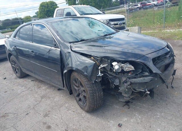 2013 CHEVROLET Malibu