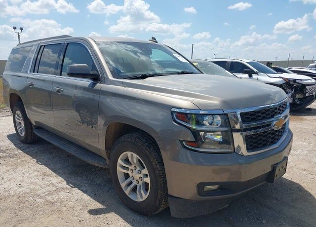 2018 CHEVROLET Suburban
