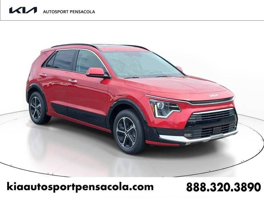 2026 KIA Niro