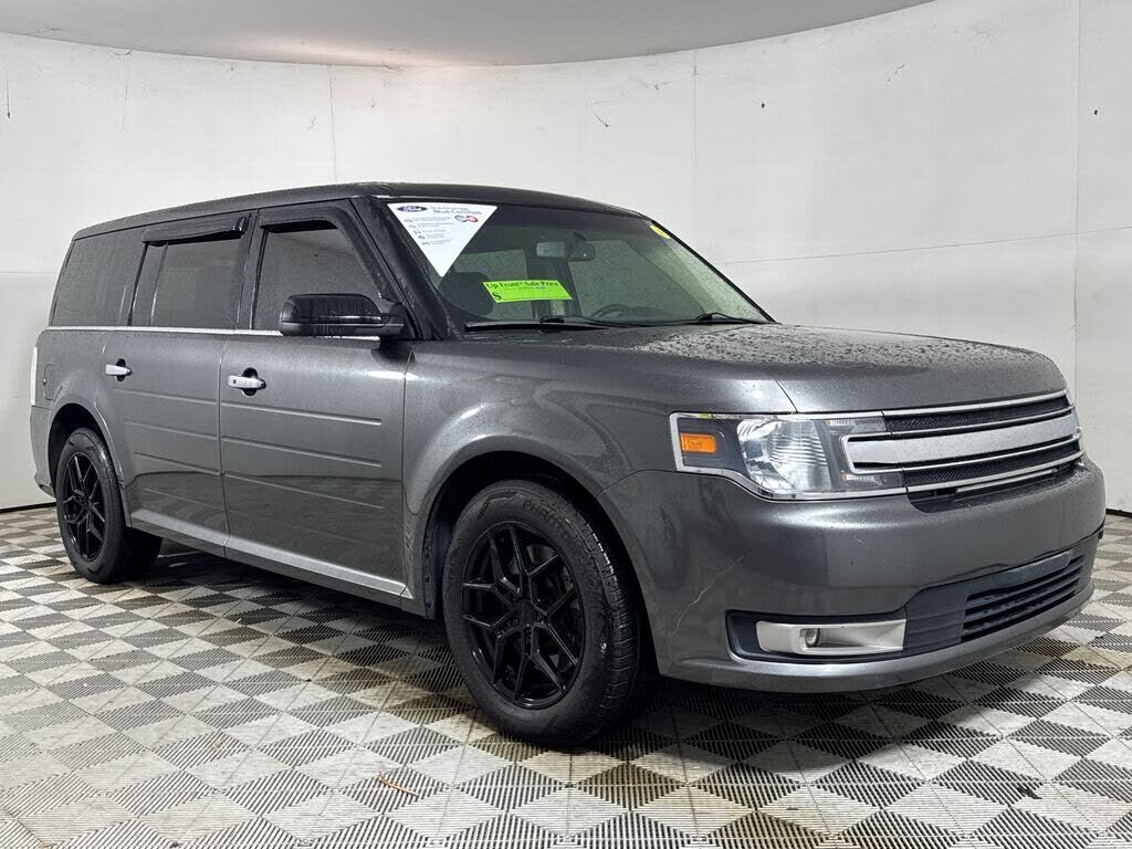 2019 FORD Flex