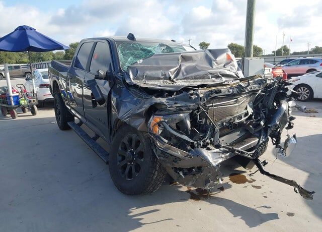 2022 RAM 2500