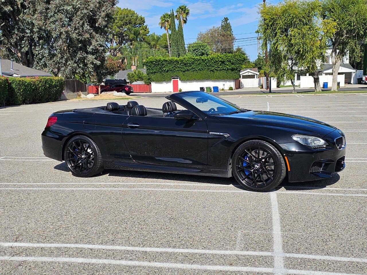 2015 BMW M6