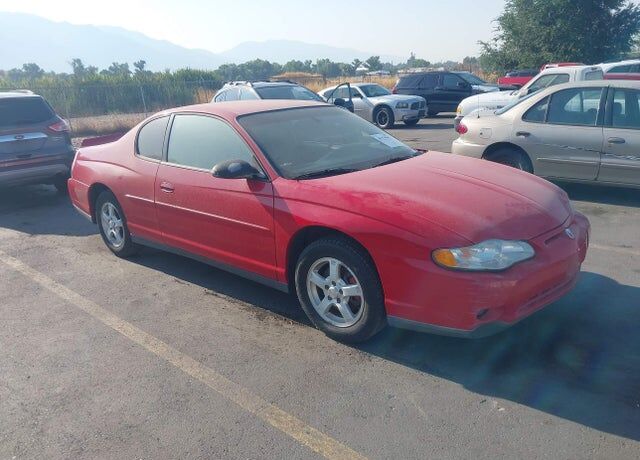 2003 CHEVROLET Monte Carlo