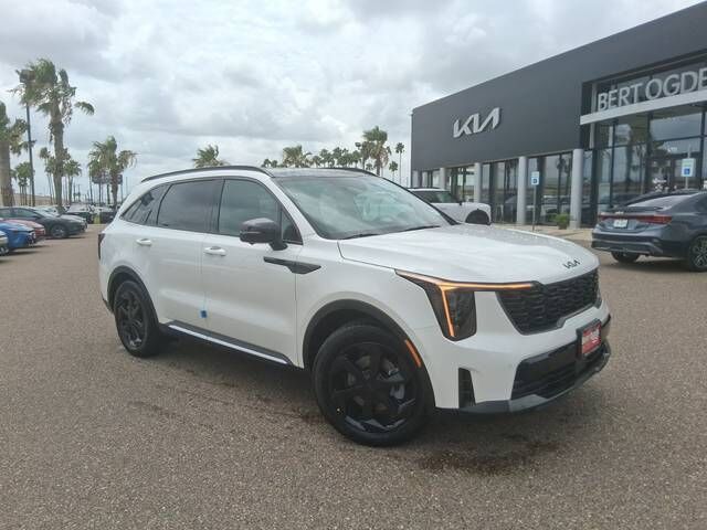 2026 KIA Sorento