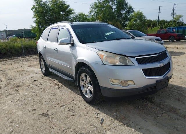 2011 CHEVROLET Traverse