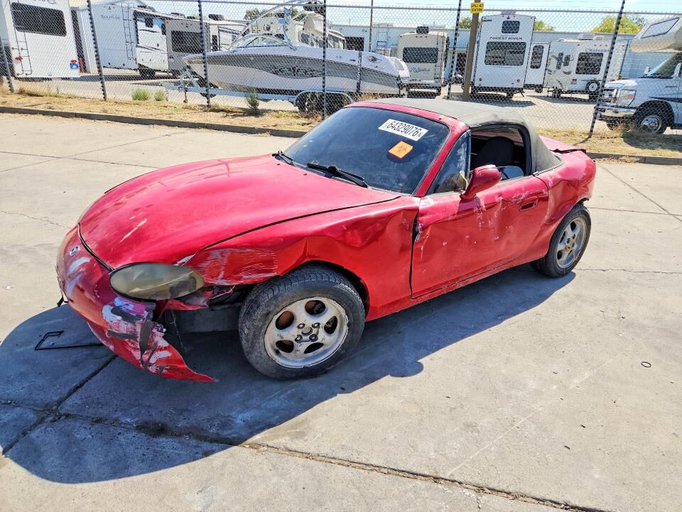 1999 MAZDA MX-5