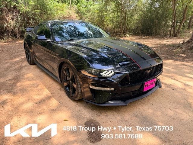 2021 FORD Mustang