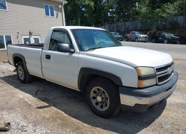 2007 CHEVROLET Silverado