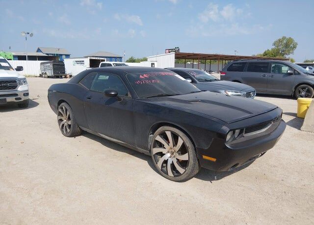 2014 DODGE Challenger
