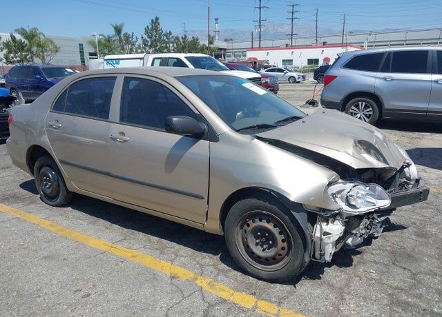 2005 TOYOTA Corolla