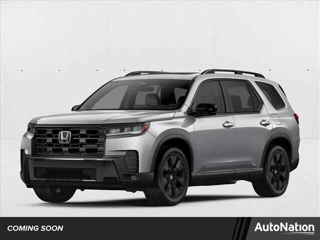2026 HONDA Pilot