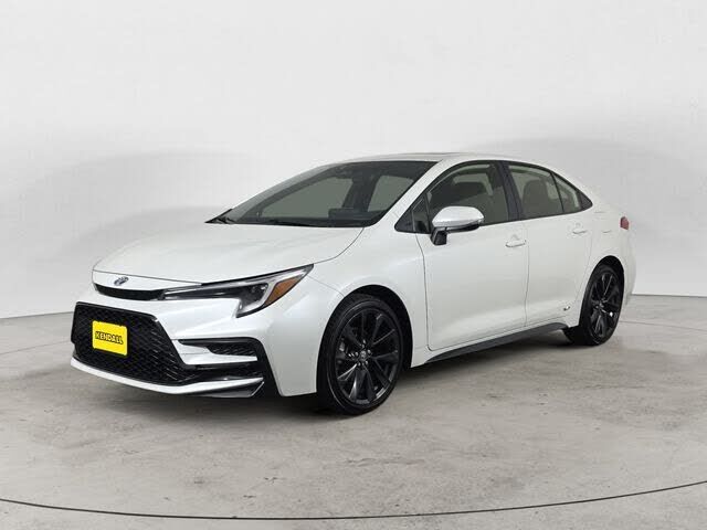 2024 TOYOTA Corolla