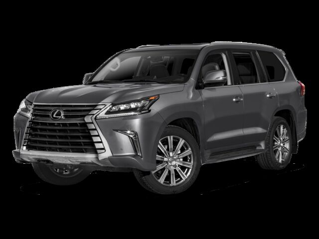2017 LEXUS LX
