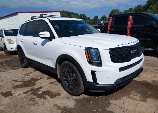 2022 KIA Telluride