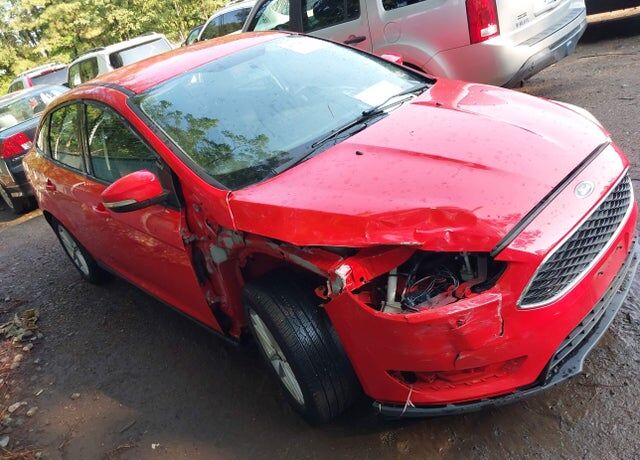 2015 FORD Focus