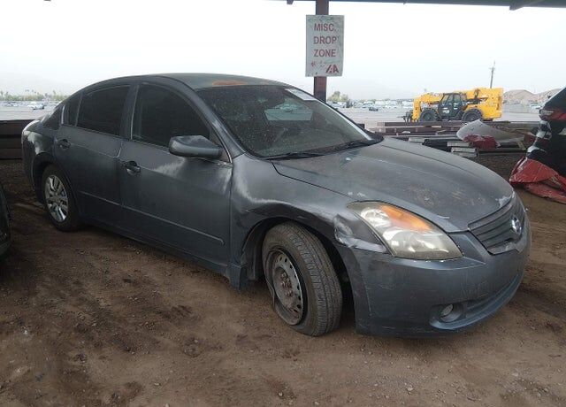 2007 NISSAN Altima
