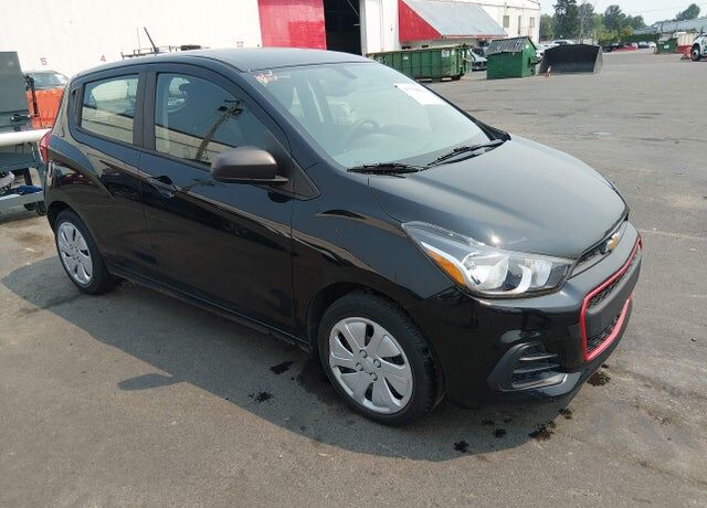 2017 CHEVROLET Spark