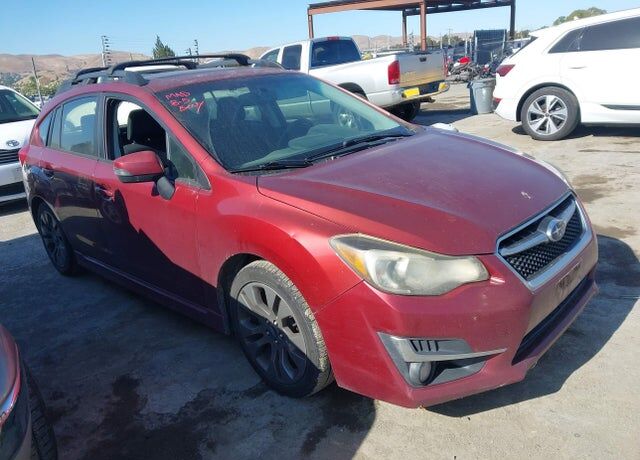 2015 SUBARU Impreza