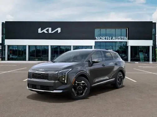 2026 KIA Sportage