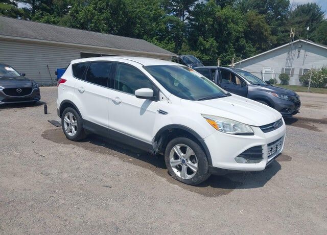 2016 FORD Escape