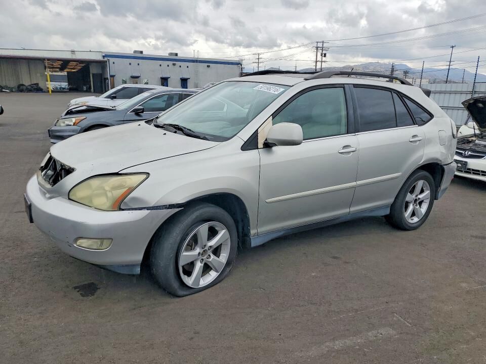 2004 LEXUS RX