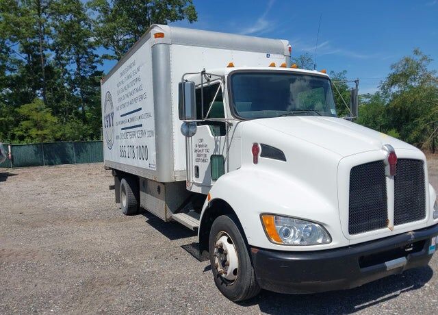 2009 KENWORTH T3 Series