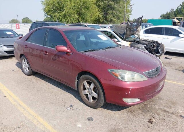 2003 TOYOTA Camry