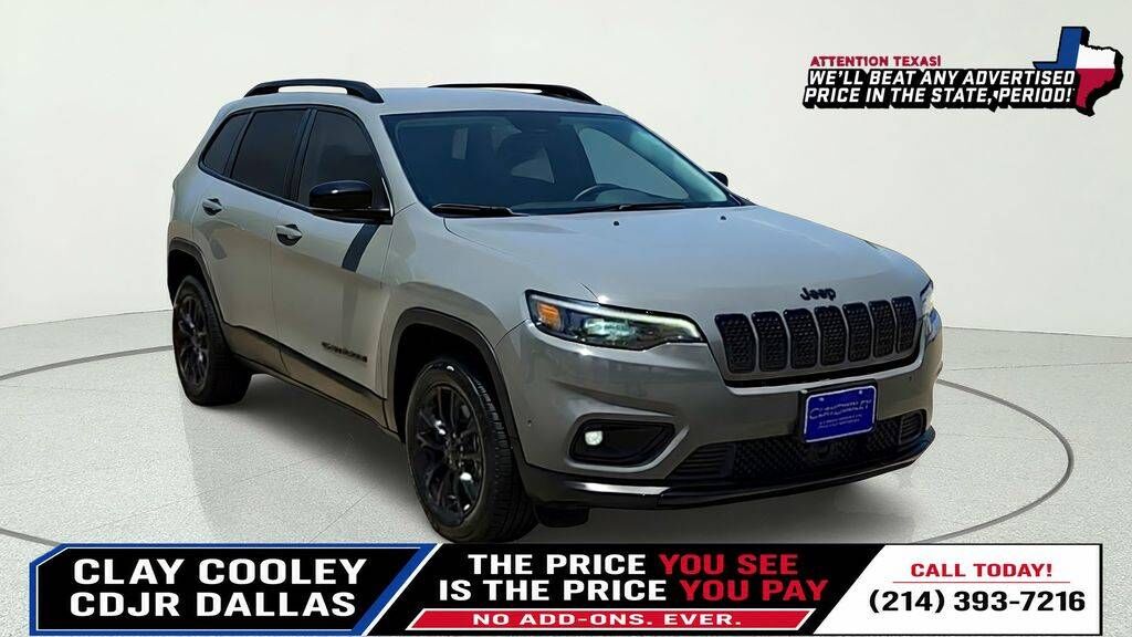 2023 JEEP Cherokee