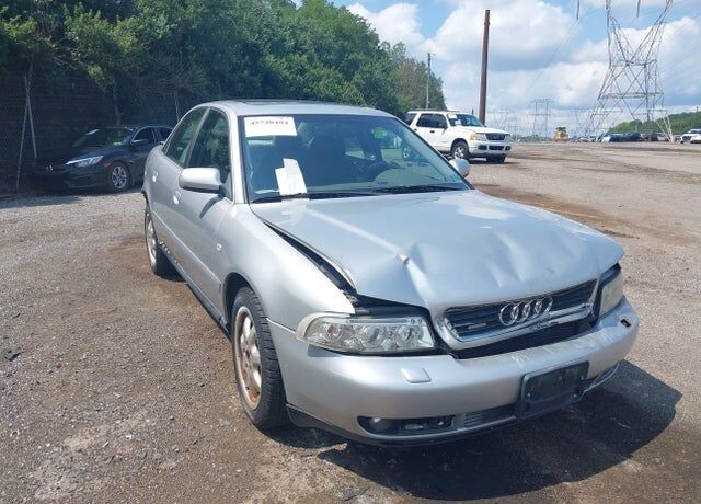 1999 AUDI A4