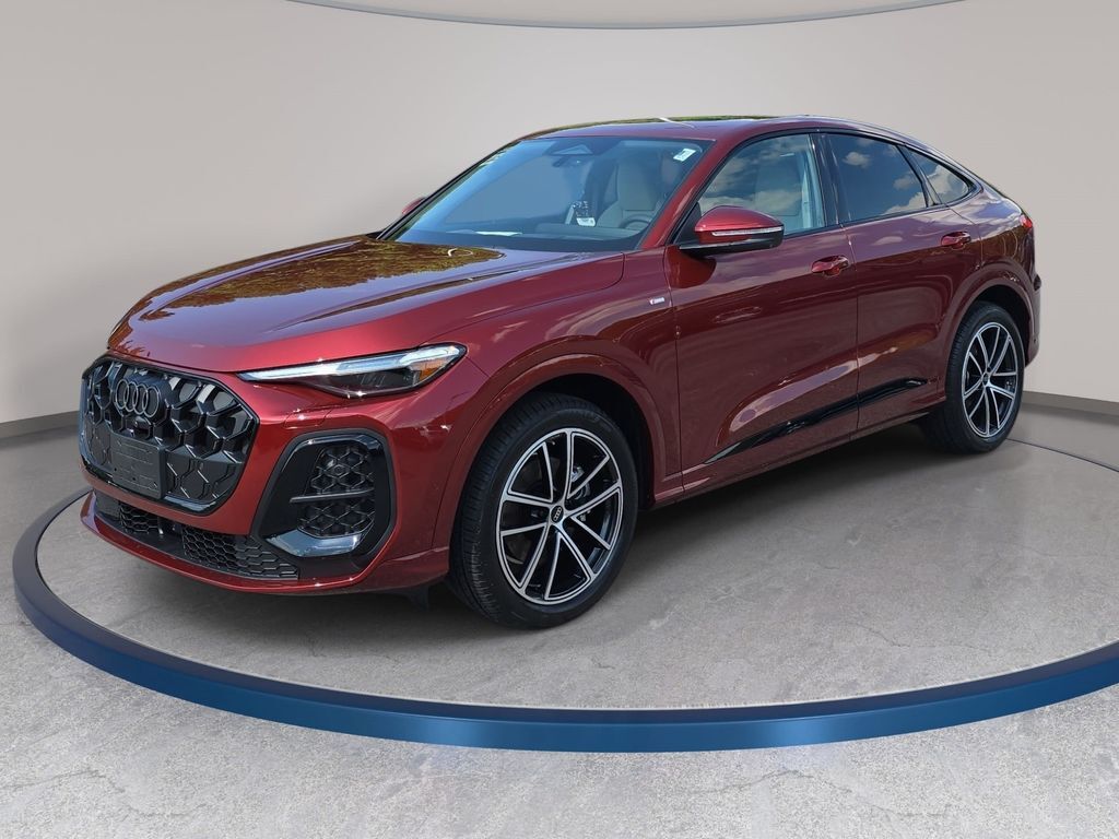 2026 AUDI SQ5