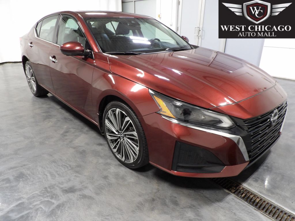 2023 NISSAN Altima