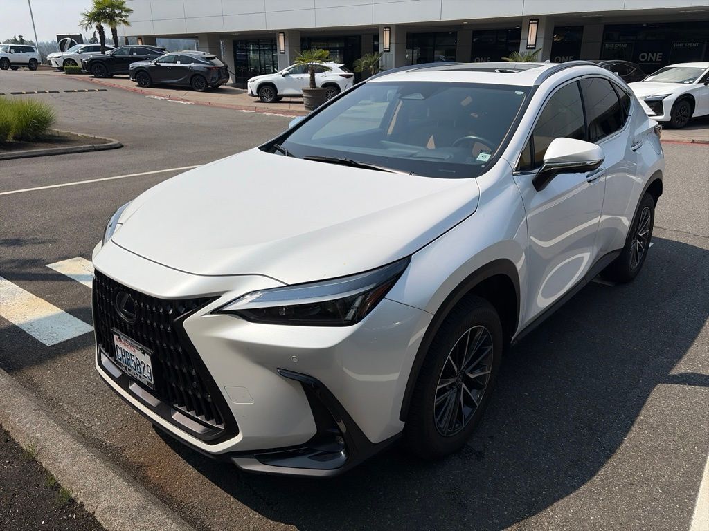 2024 LEXUS NX