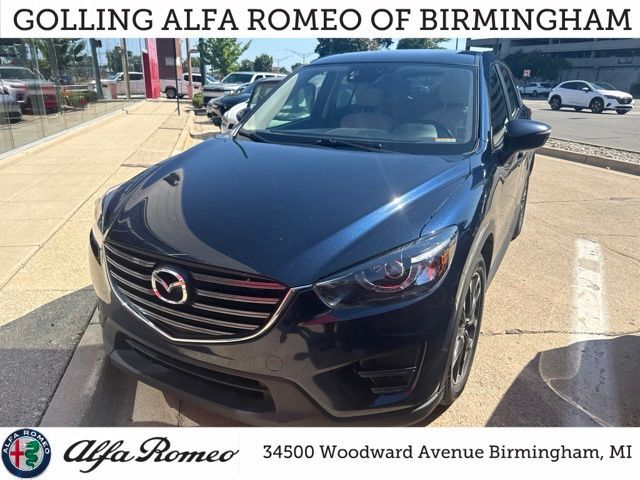 2016 MAZDA CX-5