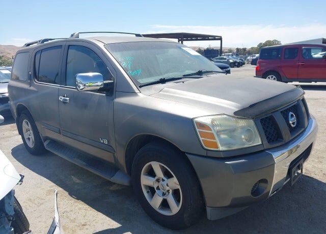 2006 NISSAN Armada