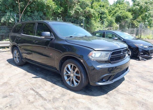 2014 DODGE Durango