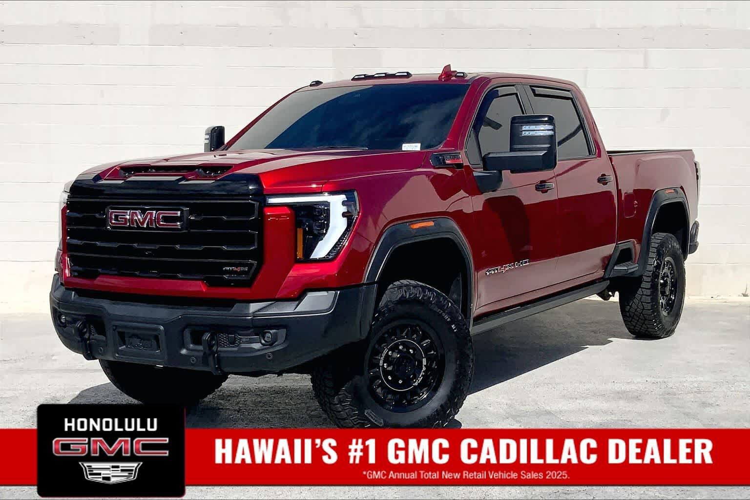 2024 GMC Sierra HD