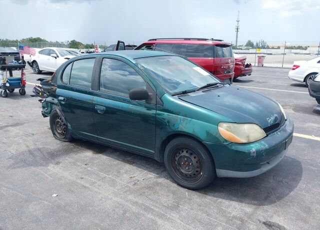 2001 TOYOTA Echo