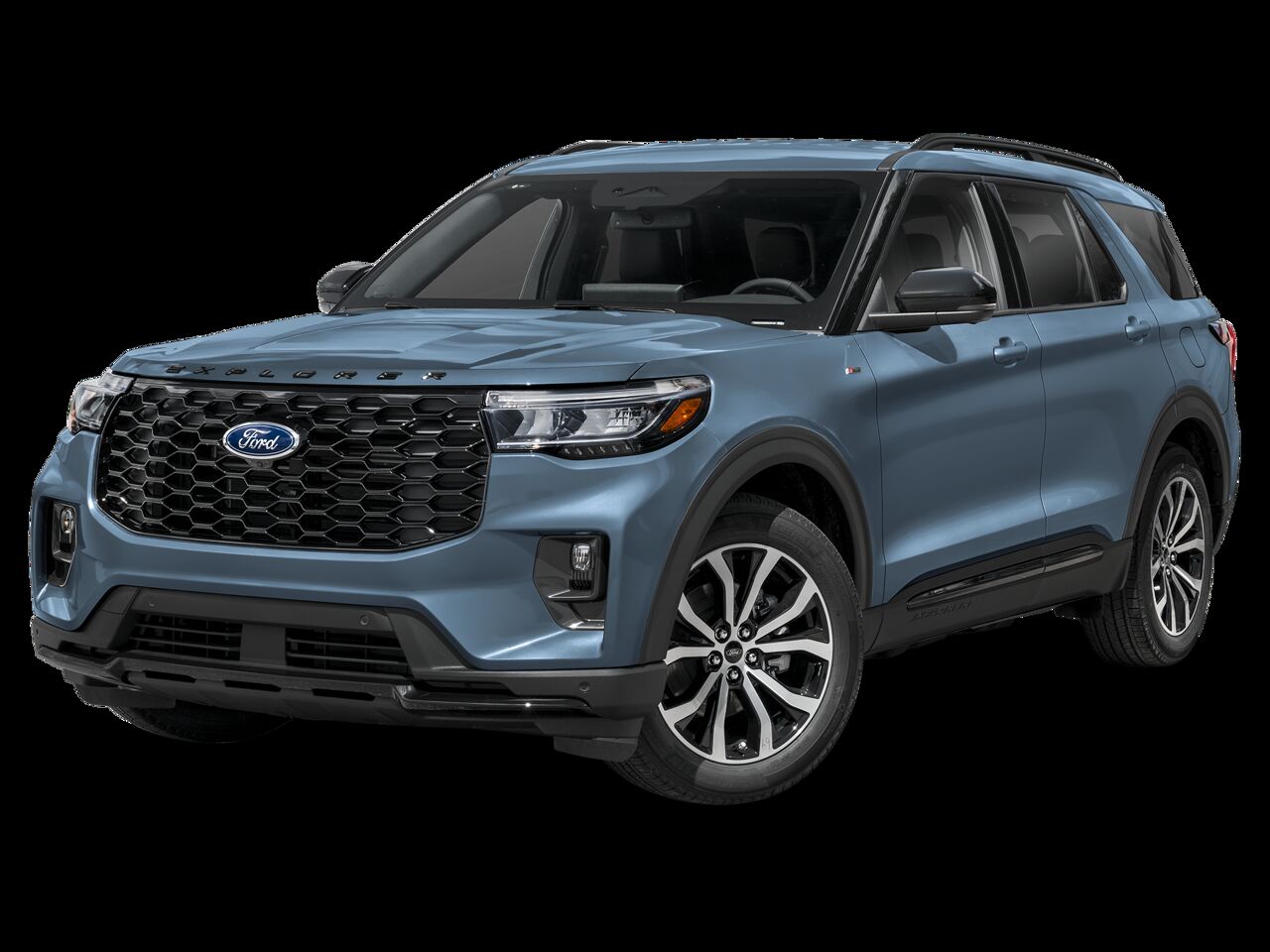 2027 FORD Explorer