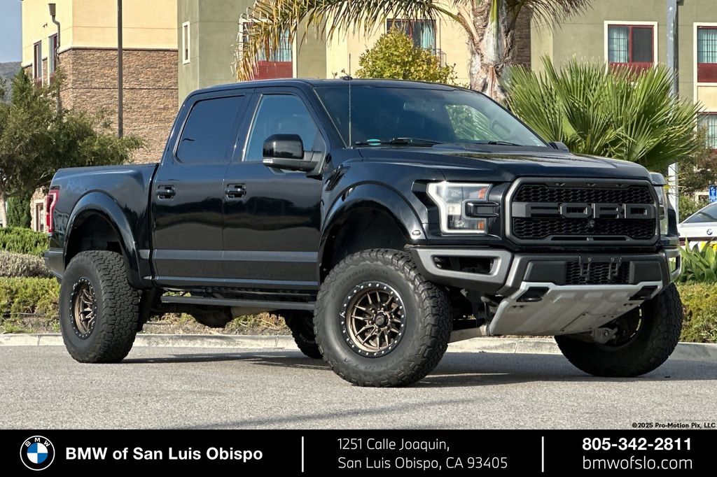 2017 FORD F-150