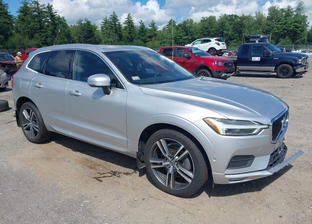2018 VOLVO XC60