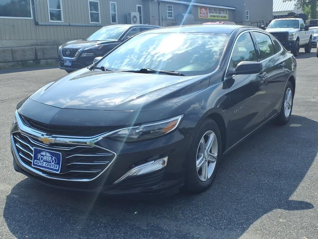 2019 CHEVROLET Malibu