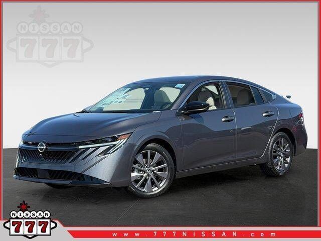 2026 NISSAN Sentra