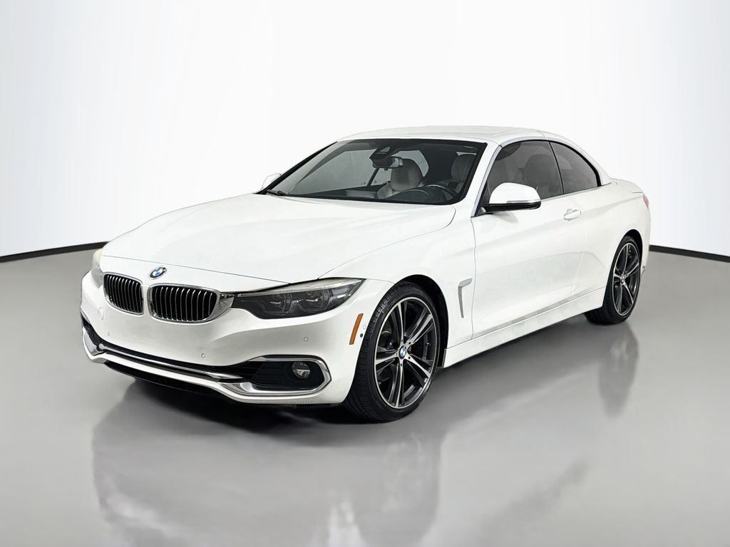 2018 BMW 4 Series