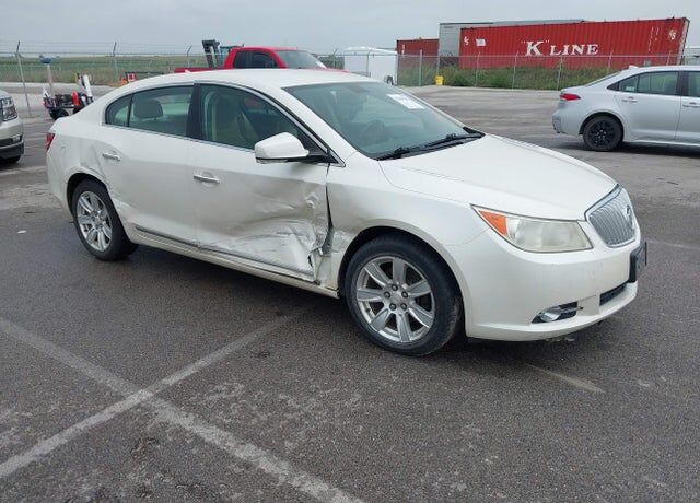 2012 BUICK LaCrosse
