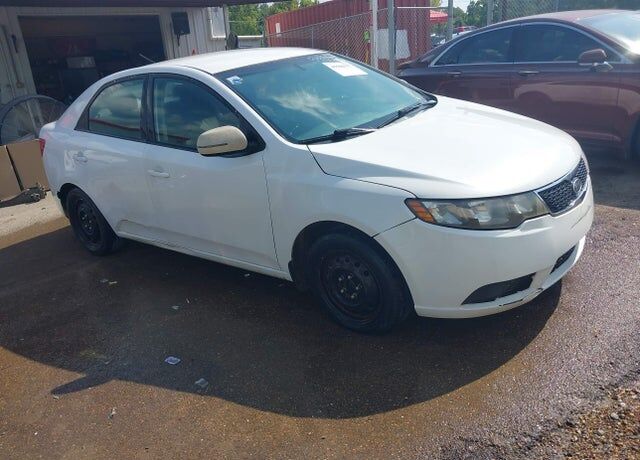 2012 KIA Forte