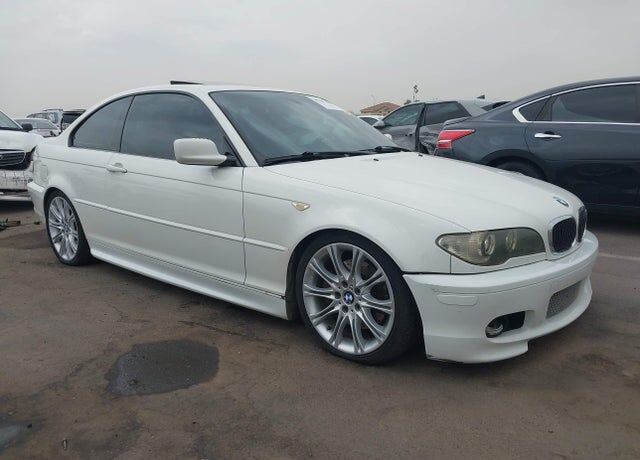 2004 BMW 3 Series