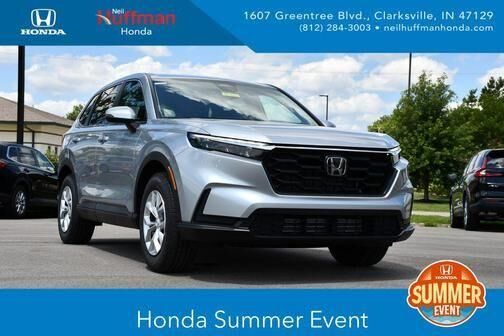 2026 HONDA CR-V