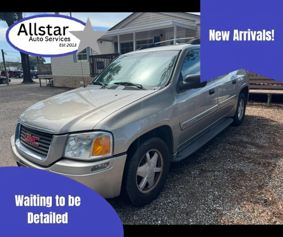 2003 GMC Envoy
